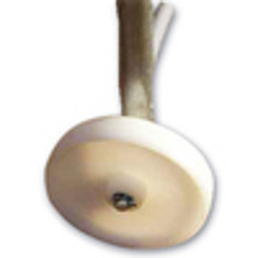 Laufrolle f&uuml;r Bauzauntor mieten leihen