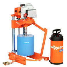 Kernbohrger&auml;t  mieten leihen