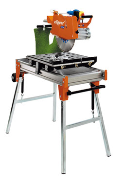 Steintrennmaschine - Tischs&auml;ge mieten leihen