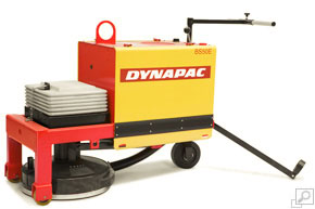 Schleif- und Fr&auml;smaschine f&uuml;r Beton mieten leihen