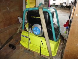 R&uuml;ttelplatte  mieten leihen