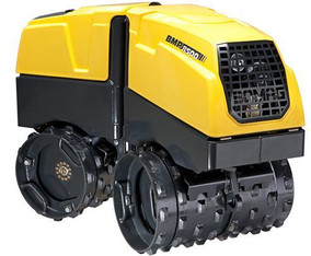 Vibrations- Grabenwalze mieten leihen