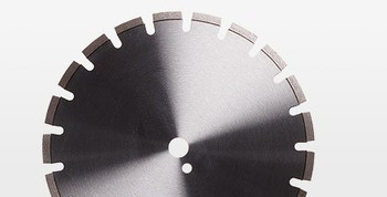 Abnutzung f&uuml;r Diamants&auml;geblatt Universal &oslash; 150 mm   mieten leihen