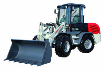 Radlader 4,8 t mieten leihen