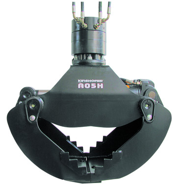 Mehrzweckgreifer mieten leihen