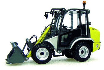 Radlader mieten leihen