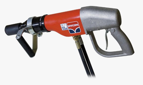 Hydraulikhammer mieten leihen