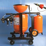 Sandstrahlger&auml;t mieten leihen