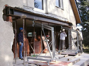 Kragarmlift von M&uuml;ba mieten leihen