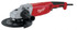 Winkelschleifer  mit Absaugung