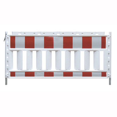 Schrankenzaun mieten leihen