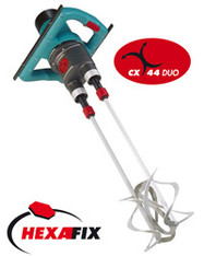 R&uuml;hrwerk Doppelr&uuml;hrwerk mieten leihen