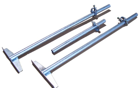 St&uuml;tzfu&szlig; f&uuml;r F&ouml;rderband mieten leihen