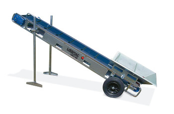 St&uuml;tzfu&szlig; f&uuml;r F&ouml;rderband mieten leihen