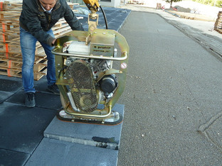 Vakuum-Hebeger&auml;t f&uuml;r stark por&ouml;ses, schweres Greifgut mieten leihen