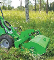 Schlegelmulcher (Mulcher) mieten leihen