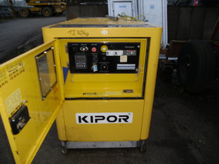 Stromerzeuger mieten leihen