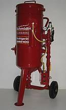 Sandstrahlger&auml;t mieten leihen