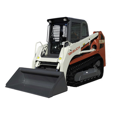 Kompaktlader  mieten leihen