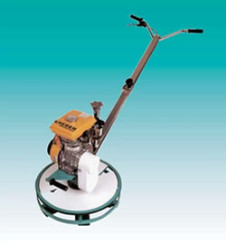 Randgl&auml;ttmaschine mieten leihen