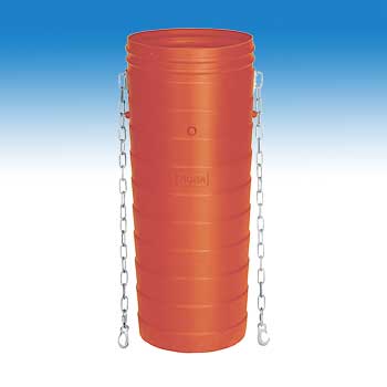 Schuttrutsche, Bauschuttrutsche mieten leihen