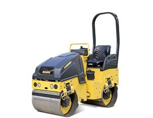 Aufsitzwalze 1,55 to mieten leihen