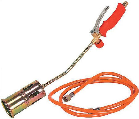 Aufschwei&szlig;brenner / Anw&auml;rmbrenner / Fl&auml;chentrockner Gas - 1-flammig mieten leihen