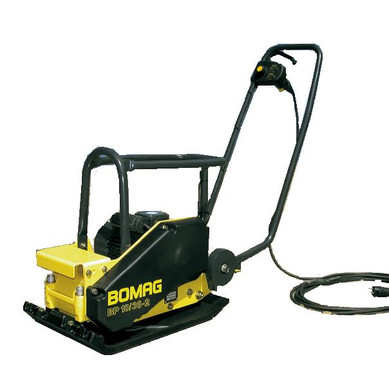 R&uuml;ttelplatte 83kg 220 Volt mieten leihen