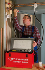 Rohreinfrierger&auml;t mieten leihen