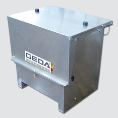 Aufzug  GEDA LIFT 250 COMFORT 11,5m ,  250 kg mieten leihen