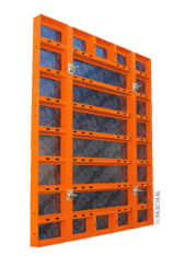 Wandschalung LOGO.3 mieten leihen