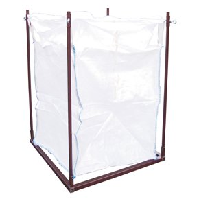 BigBag Stapelgestell f&uuml;r Transports&auml;cke Big Bag mieten leihen