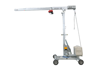 Mauerkran  mieten leihen