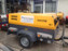 Kompressor, fahrb., 3,7 cbm/min. Diesel