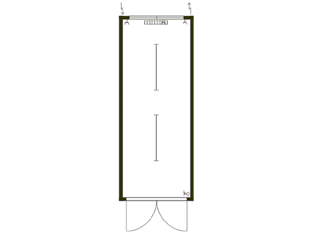 Container 20" mieten leihen