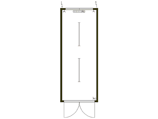 Container 20" mieten leihen