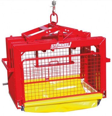 Krangreifer mieten leihen