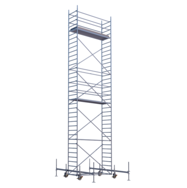 Rollger&uuml;st Fahrger&uuml;st 10,20 mieten leihen