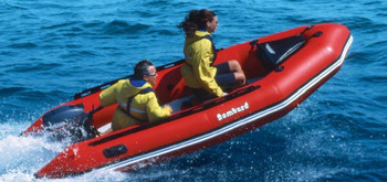 Schlauchboot mieten leihen