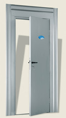 Baustellenschutzt&uuml;r, Baustellensicherheitst&uuml;r mieten leihen