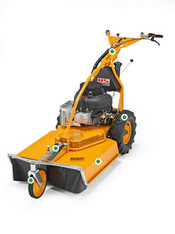 AS - M&auml;her mieten leihen