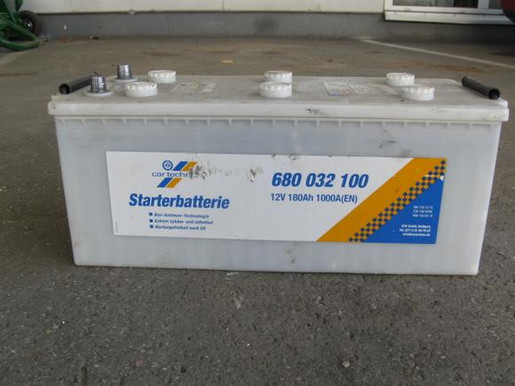 Batterien mieten leihen