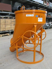 Betonk&uuml;bel mieten leihen