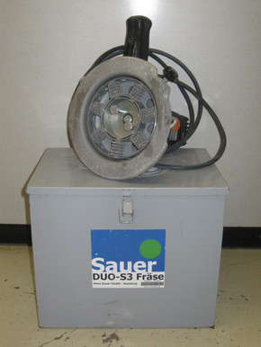 Duo Fr&auml;se mieten leihen