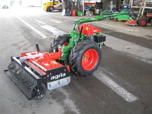 Einachsschlepper mieten leihen