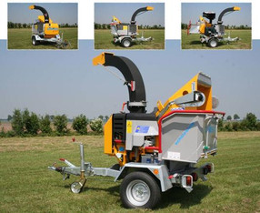 Holzh&auml;cksler mieten leihen