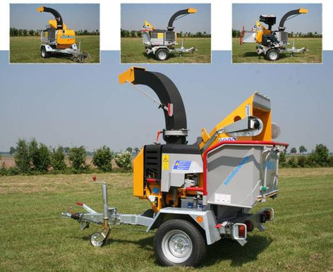 Holzh&auml;cksler mieten leihen