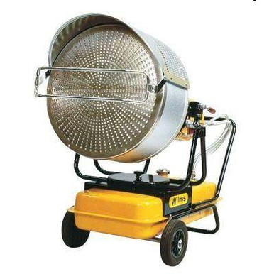 Infarot- &Ouml;lheizer mieten leihen