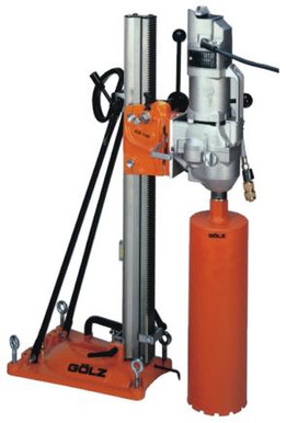 Kernbohrger&auml;t mieten leihen