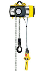 Kettenzug mieten leihen